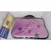 Case para Notebook 15" Premium Rosa Flores Reliza Ref.:4.15.10